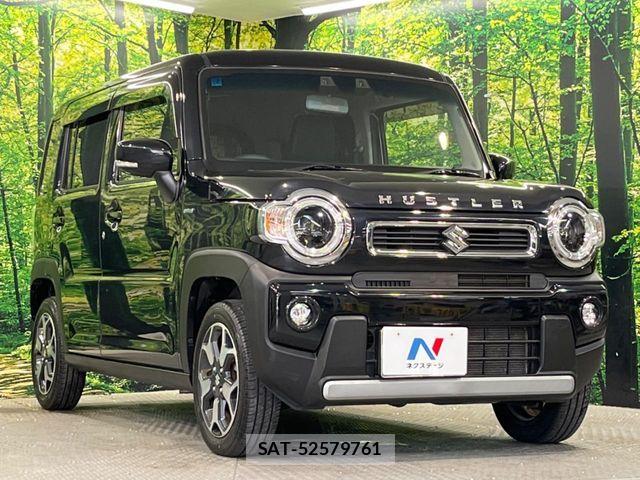 Suzuki HUSTLER 2021-02 8627133-17