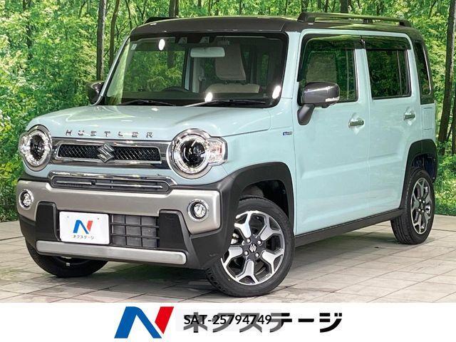 Suzuki HUSTLER 2021-07 8627110-0