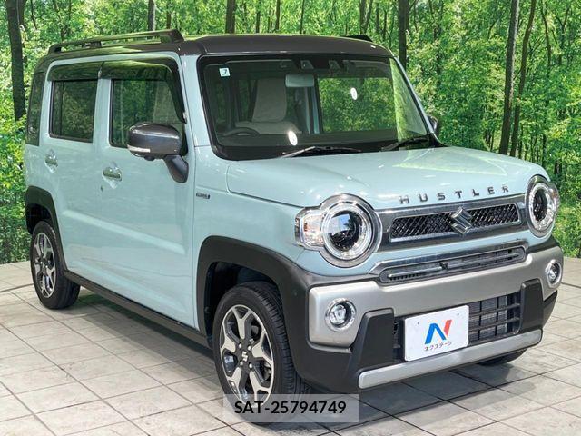 Suzuki HUSTLER 2021-07 8627110-15