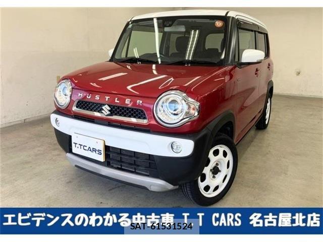 Suzuki HUSTLER 2015-10 8627150-0