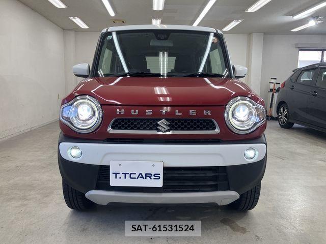 Suzuki HUSTLER 2015-10 8627150-22