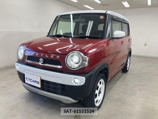 Suzuki HUSTLER 2015-10 8627150-23