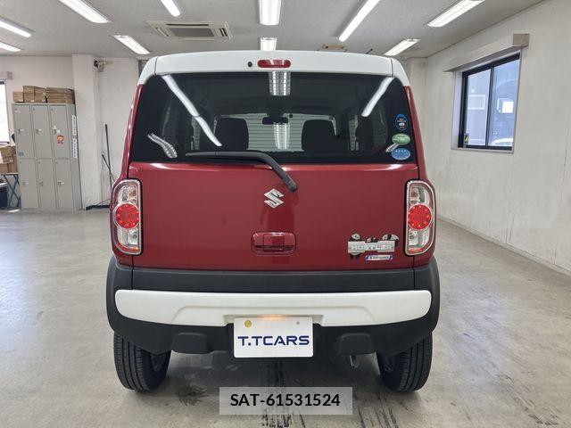 Suzuki HUSTLER 2015-10 8627150-24