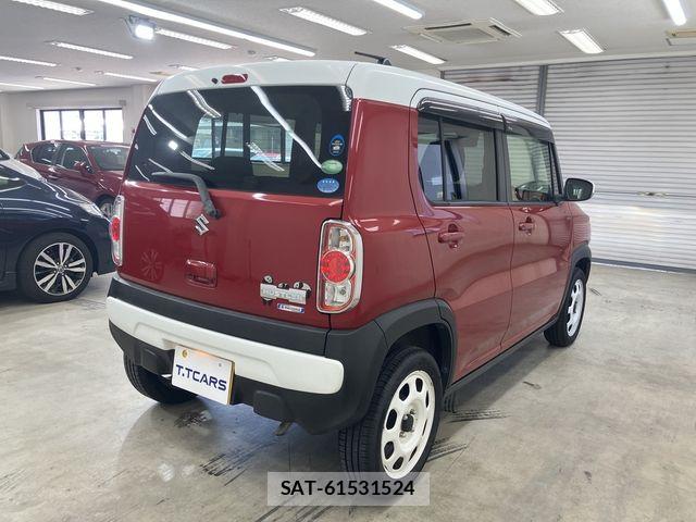 Suzuki HUSTLER 2015-10 8627150-25