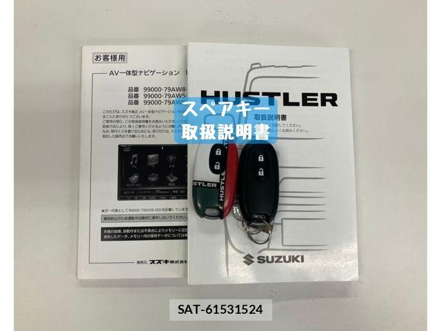 Suzuki HUSTLER 2015-10 8627150-29