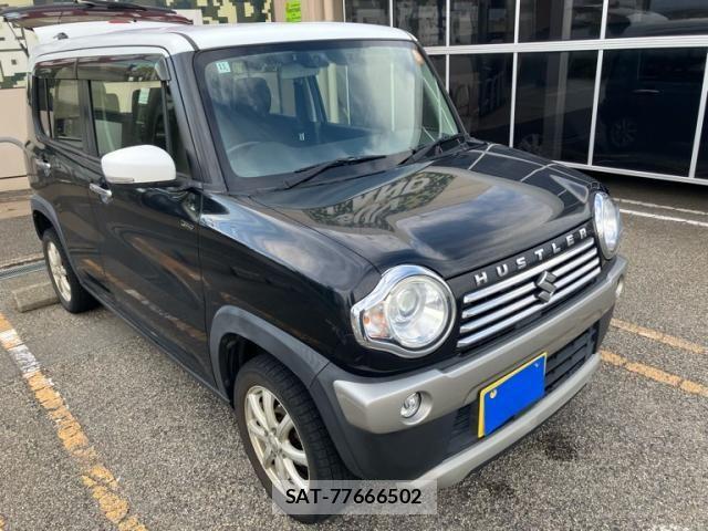 Suzuki HUSTLER 2016-11 8627155-0