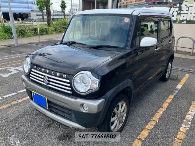 Suzuki HUSTLER 2016-11 8627155-1
