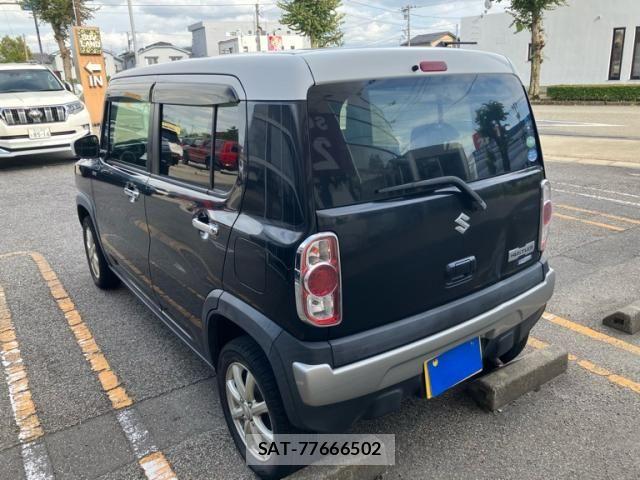 Suzuki HUSTLER 2016-11 8627155-2