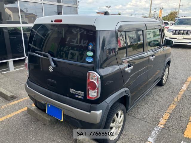 Suzuki HUSTLER 2016-11 8627155-3