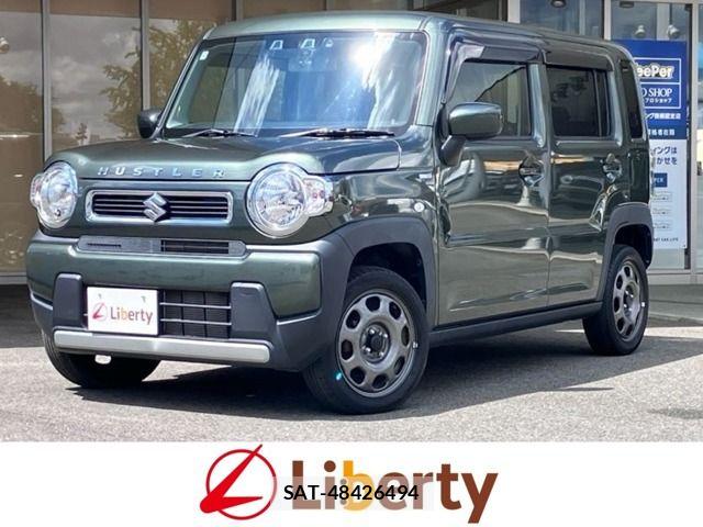 Suzuki HUSTLER 2022-02 8627128-0