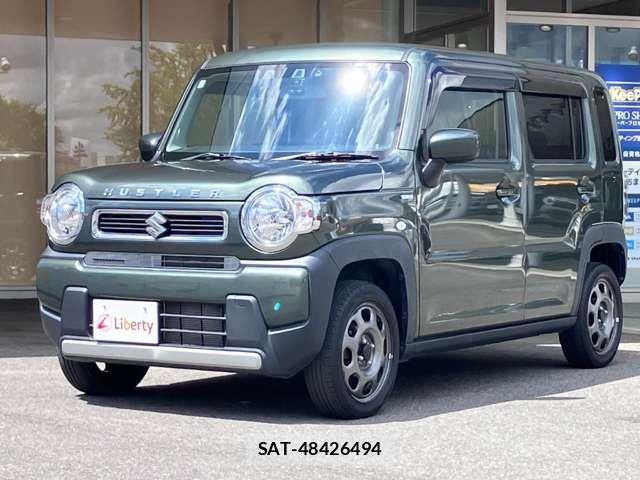 Suzuki HUSTLER 2022-02 8627128-12