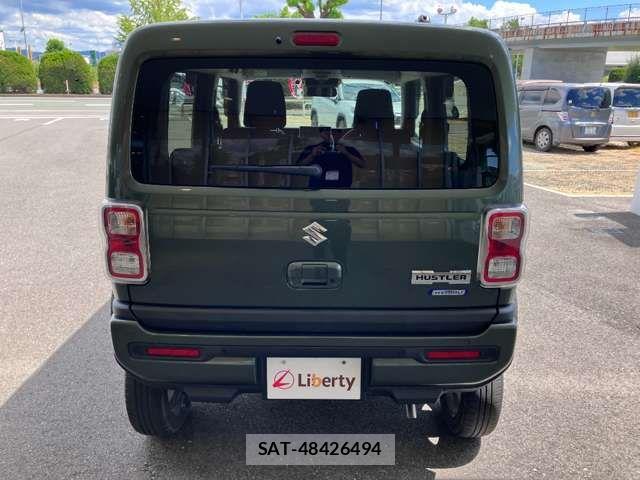 Suzuki HUSTLER 2022-02 8627128-15