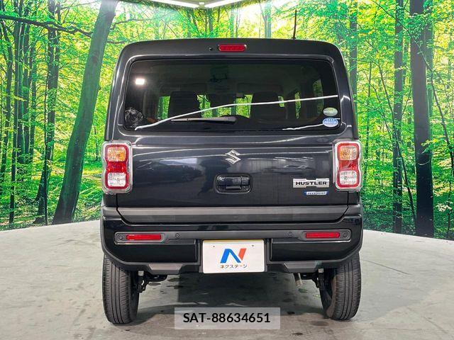 Suzuki HUSTLER 2020-09 8627136-17