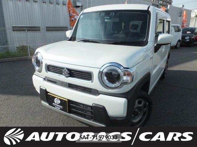 Suzuki HUSTLER 2024-08 8627126-0