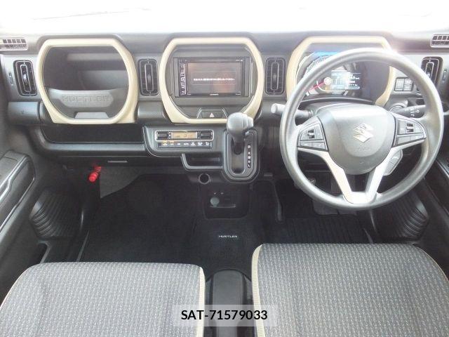 Suzuki HUSTLER 2024-08 8627126-1