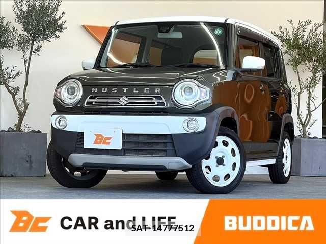 Suzuki HUSTLER 2015-06 8627151-0