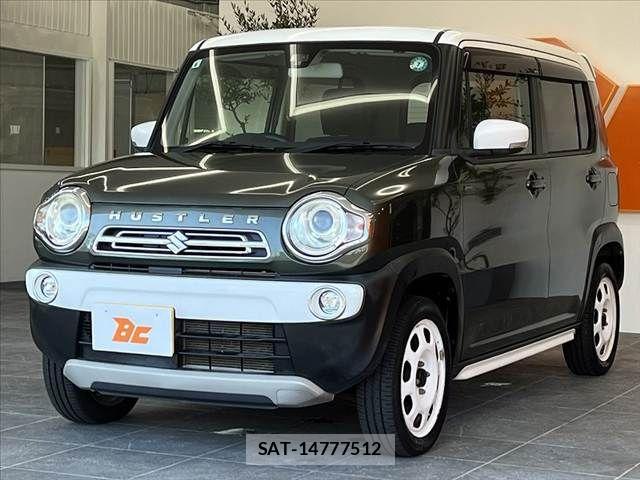 Suzuki HUSTLER 2015-06 8627151-9