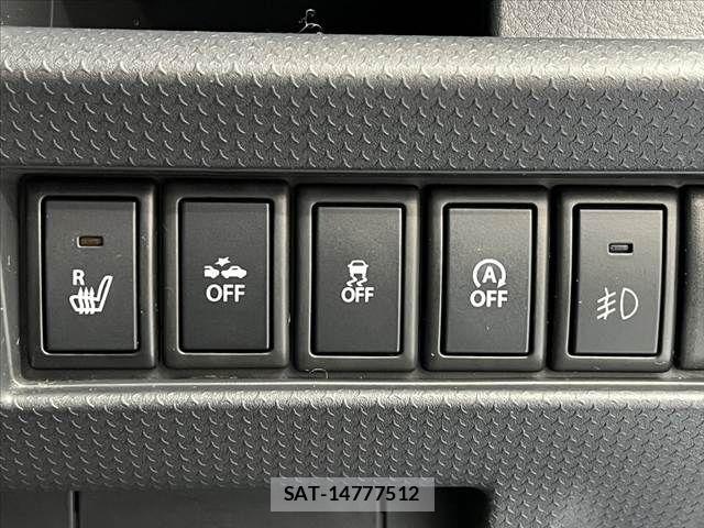 Suzuki HUSTLER 2015-06 8627151-4