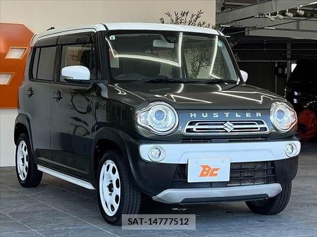 Suzuki HUSTLER 2015-06 8627151-7
