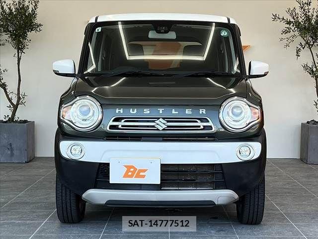 Suzuki HUSTLER 2015-06 8627151-8