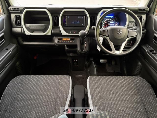 Suzuki HUSTLER 2021-08 8627129-2