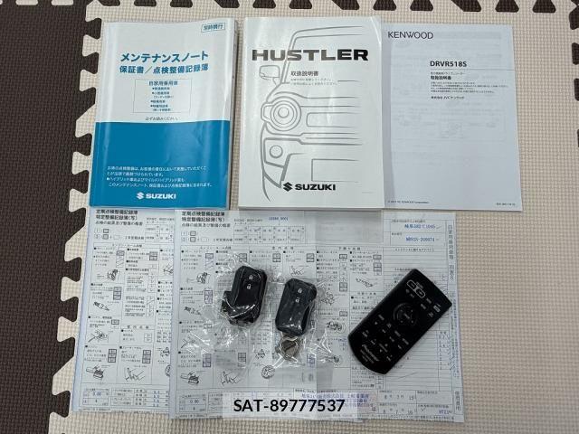 Suzuki HUSTLER 2021-08 8627129-3