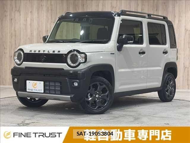 Suzuki HUSTLER 2026-03 8627108-0