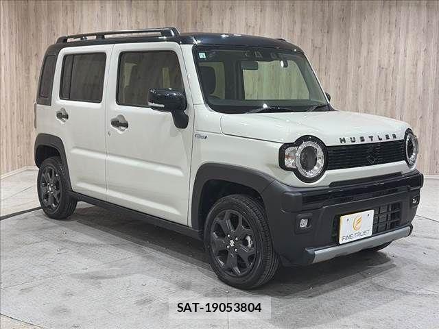 Suzuki HUSTLER 2026-03 8627108-14