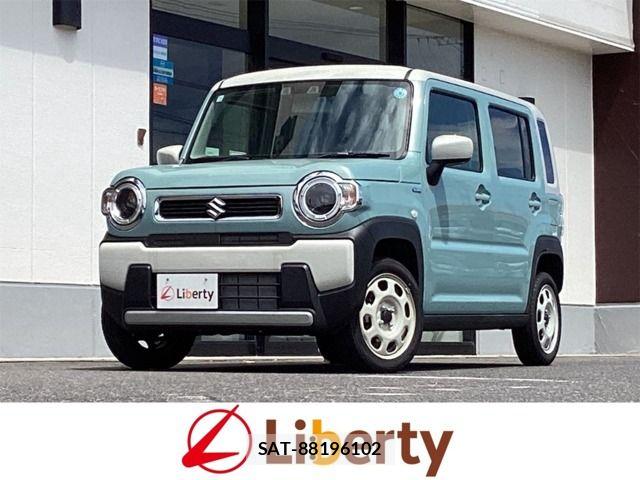 Suzuki HUSTLER 2026-02 8627120-0