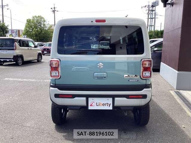Suzuki HUSTLER 2026-02 8627120-16