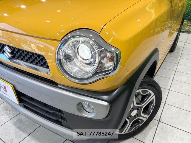 Suzuki HUSTLER 2016-03 8627144-11