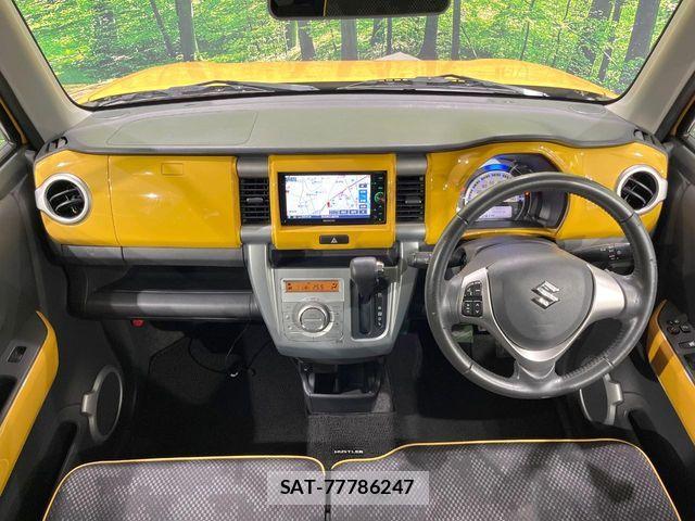 Suzuki HUSTLER 2016-03 8627144-1