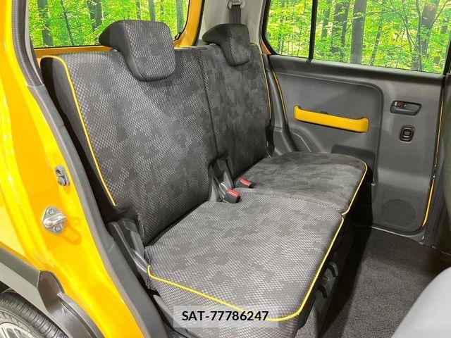 Suzuki HUSTLER 2016-03 8627144-8