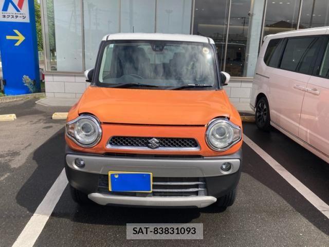 Suzuki HUSTLER 2015-11 8627154-0
