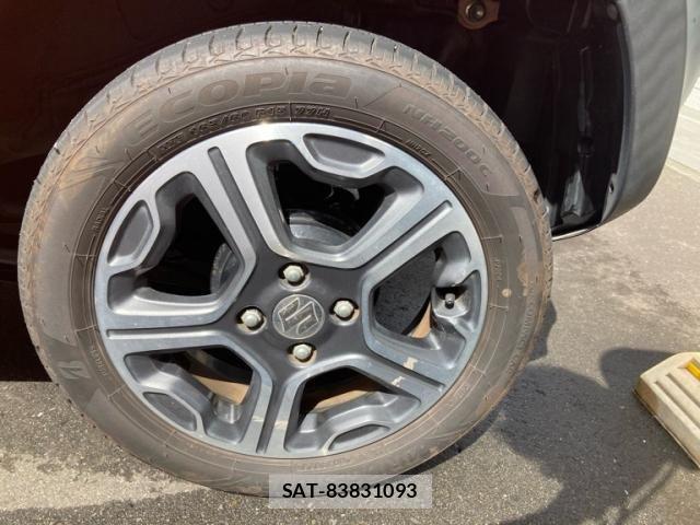 Suzuki HUSTLER 2015-11 8627154-9