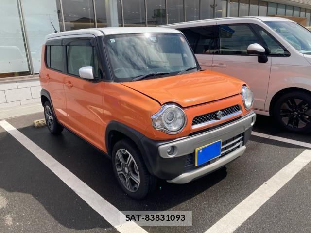 Suzuki HUSTLER 2015-11 8627154-1
