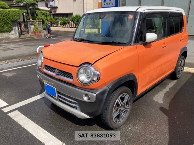 Suzuki HUSTLER 2015-11 8627154-2