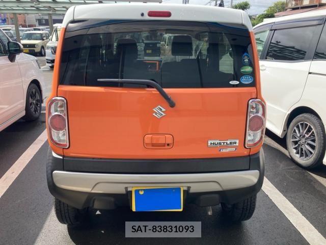 Suzuki HUSTLER 2015-11 8627154-3
