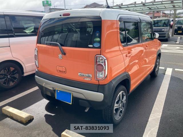 Suzuki HUSTLER 2015-11 8627154-4