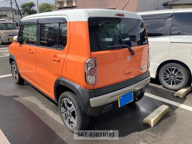 Suzuki HUSTLER 2015-11 8627154-5