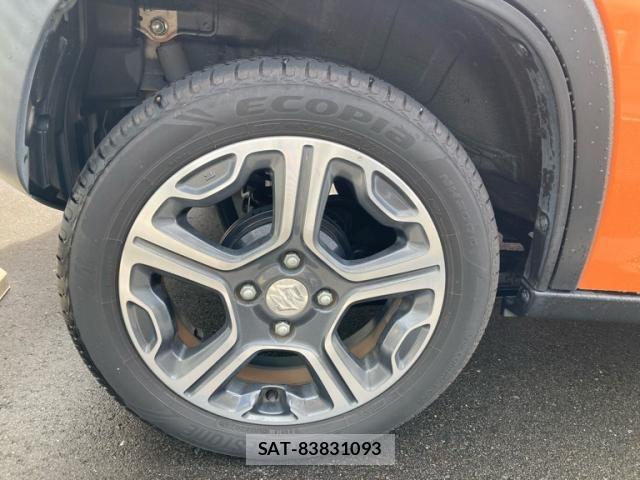 Suzuki HUSTLER 2015-11 8627154-6