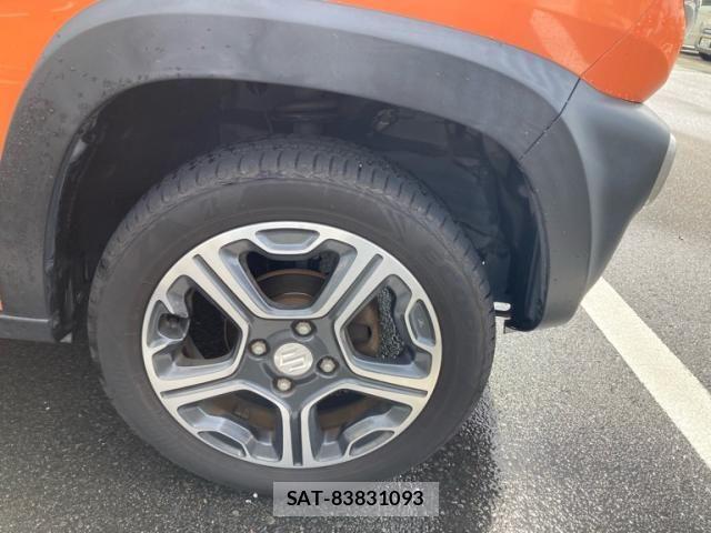 Suzuki HUSTLER 2015-11 8627154-7
