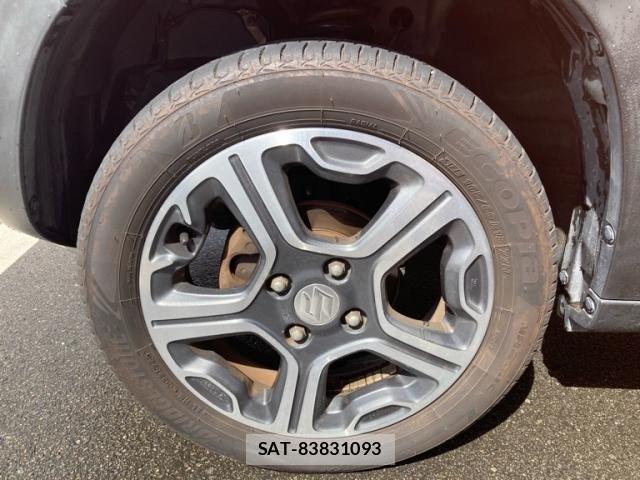 Suzuki HUSTLER 2015-11 8627154-8