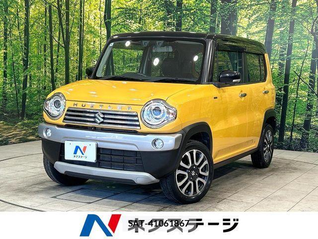 Suzuki HUSTLER 2016-06 8627142-0