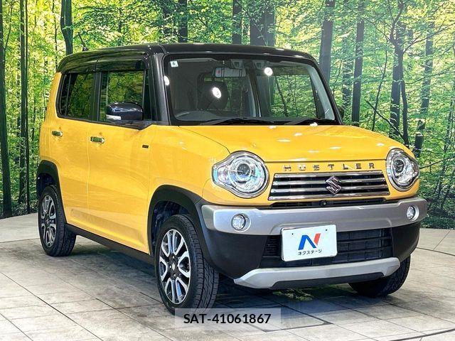 Suzuki HUSTLER 2016-06 8627142-15