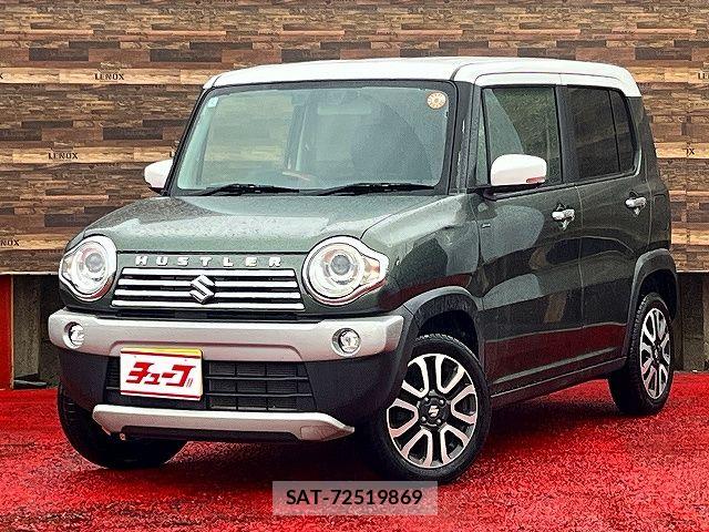 Suzuki HUSTLER 2016-03 8627141-0