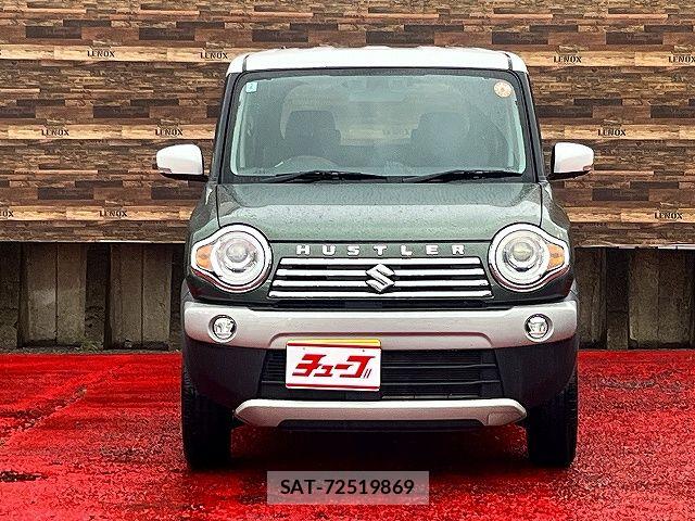 Suzuki HUSTLER 2016-03 8627141-16
