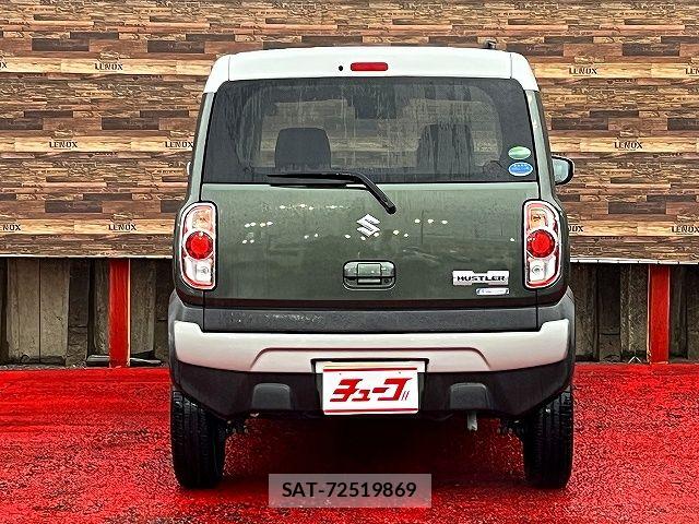 Suzuki HUSTLER 2016-03 8627141-22