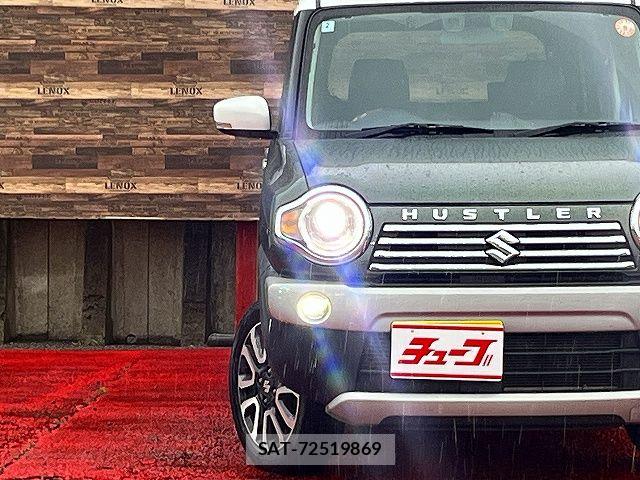 Suzuki HUSTLER 2016-03 8627141-25