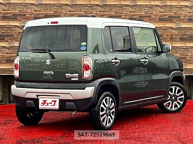 Suzuki HUSTLER 2016-03 8627141-2
